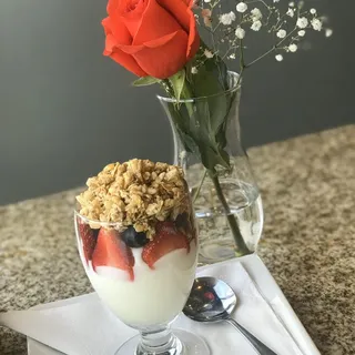 Yogurt Parfait