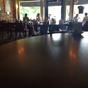 Nice friendly atmosphere