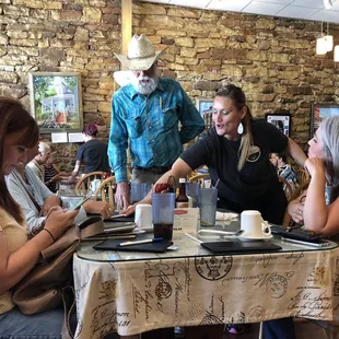 Popular with all sorts of folks