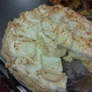 Great homemade pie