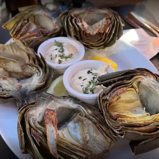 shellfish, oysters and mussels, oysters, mussels, food