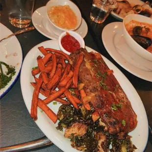 Baby Back Ribs