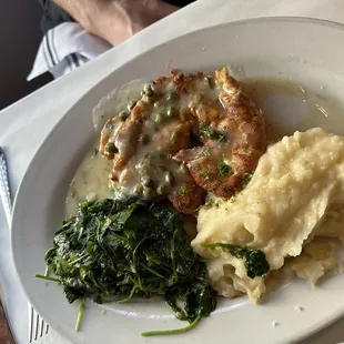 Chicken Piccata