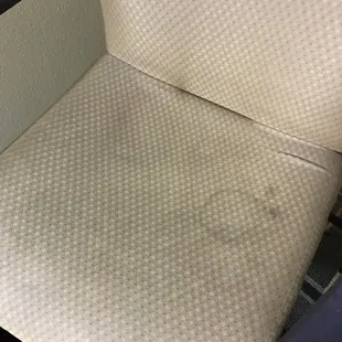 Nice clean chair!