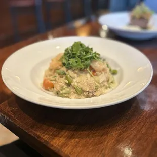 Lobster Risotto