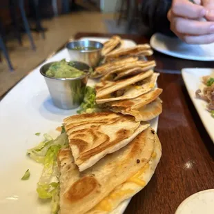 Steak quesadilla