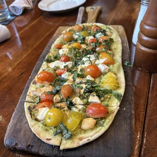 Margherita Flatbread