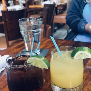 HAPPY HOUR   $6 house spirits, rum and coke, lemonade and tequila. 3pm- 6pm Monday - Friday