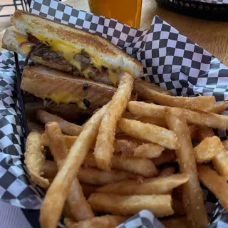 Grilled Cheese Sandwich