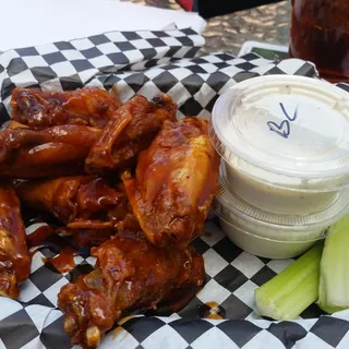 Cujo Breaded Chicken Breast Sandwich