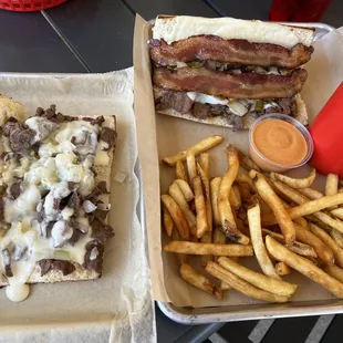 a side of fries