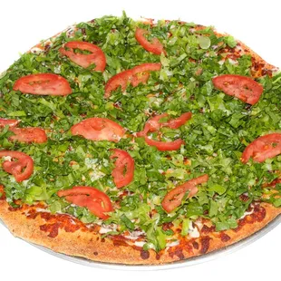 BLT PIZZA