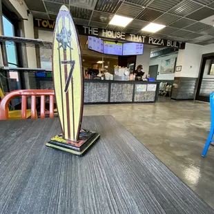 My seat held for a call in order