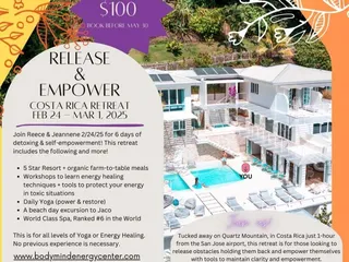 Body Mind Energy Center