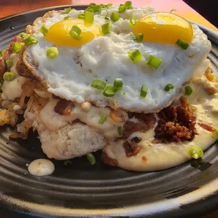 The Warriors Breakfast.