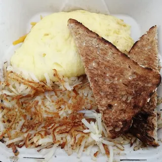 Build Your Own Omelette