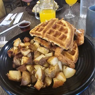 Montecristo Waffle