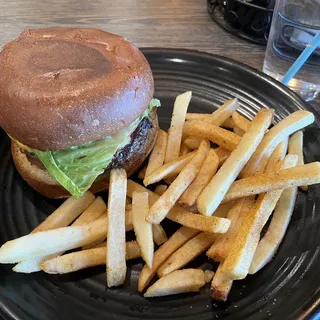 Town's End Burger