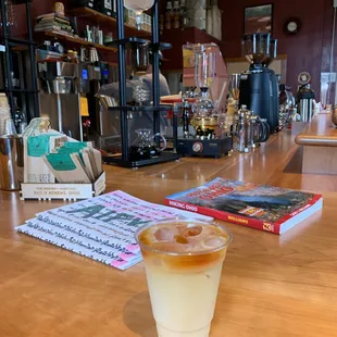 Town's End Coffee
