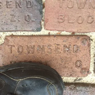 Il bordo della citta