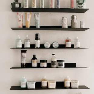 Davines Hair Care! Take home a custom care plan that&apos;s just for you!