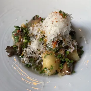 potato gnocchi