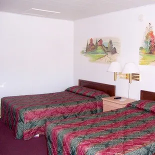 Townsmen Motel Independence Room