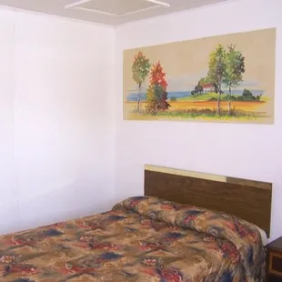 Townsmen Motel Independence Room