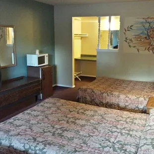 Townsman Motel Independence Room a