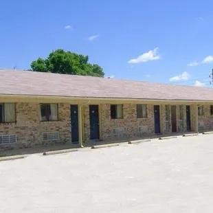 Townsmen Motel Independence Exterior