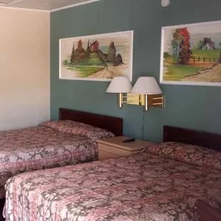 Townsman Motel Independence Room
