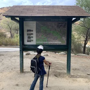 Great trails at this park that are kid and dog friendly.
