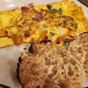 Western Omelette