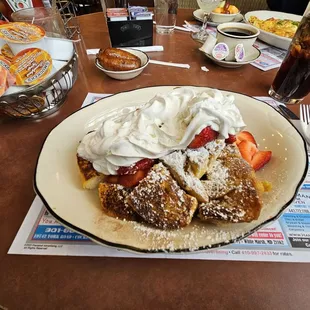 French toast bites
