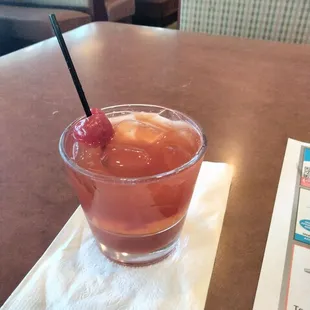 Old fashioned