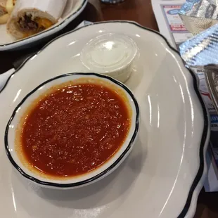 Marinara sauce