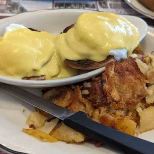 Eggs Benedict