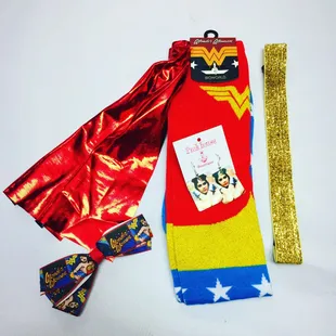 Wonder Woman!  Open til 6 pm in Historic Glendale AZ!