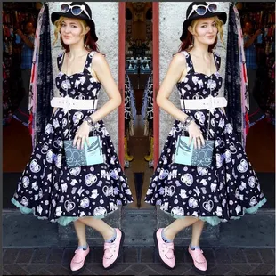 This #OOTD available at our French Quarter shop! 521 Decatur Street #NOLA