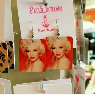 Earrings!