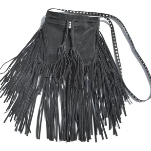 Long fringe cross body bag!  #nola #frenchquarter