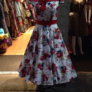 Pretty dresses