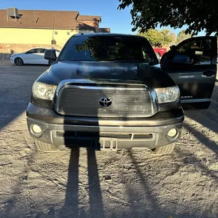 Headlight restoration