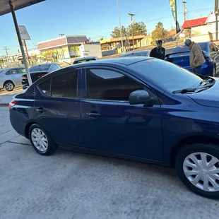 20% pro classic privacy film.