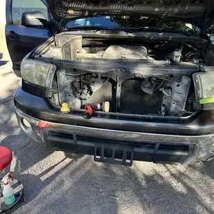 Headlight Restoration