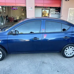 20% pro classic installed