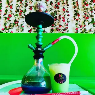 Hookah &amp;Daiquiris