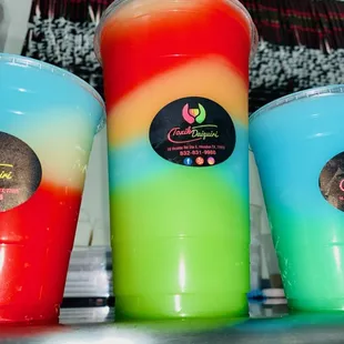 Happy Hour 5pm-7pm $4.50 Daiquiris