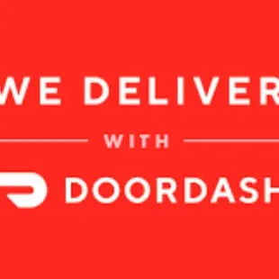 We're now on DoorDash