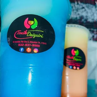 Laboratory Daiquiris